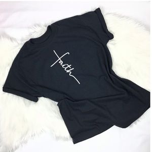 Faith T-shirt
